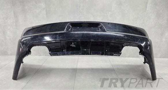 Rear bumper DODGE CHARGER 11-14