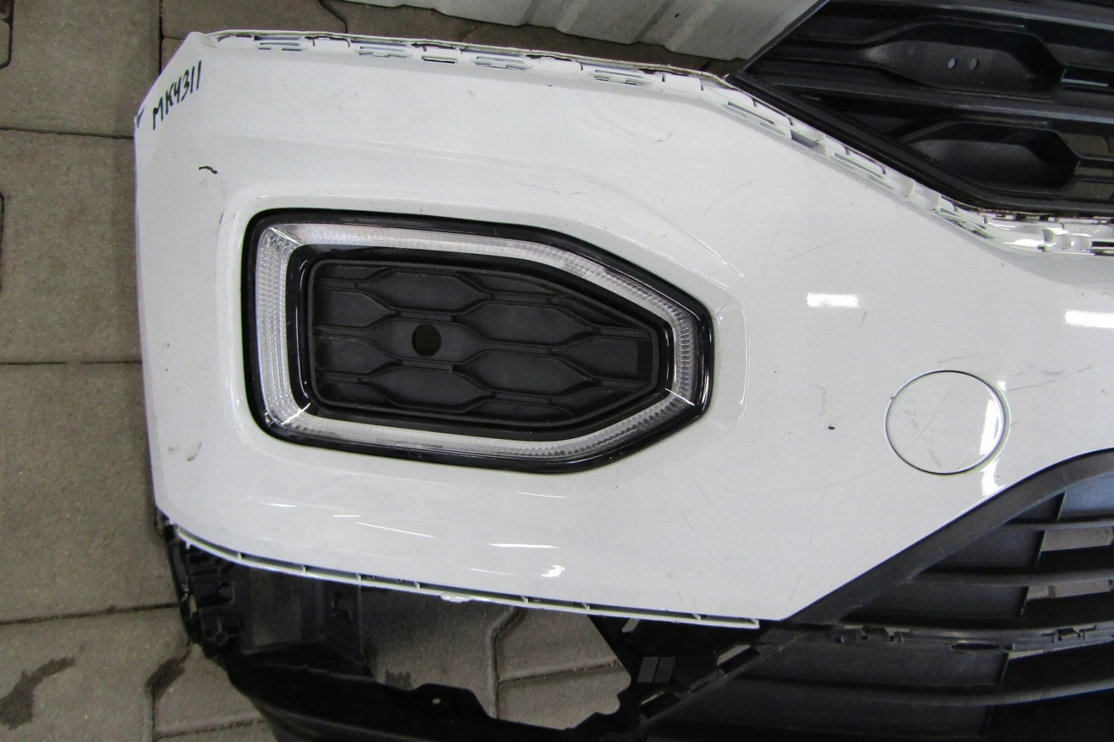 Front Bumper VW T-Roc T Roc 2GA R LINE 17-21