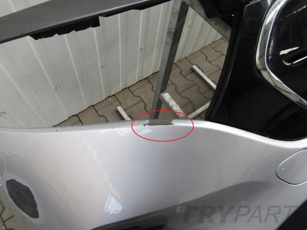Front Bumper for Mercedes EQB X243 W243 243 21-