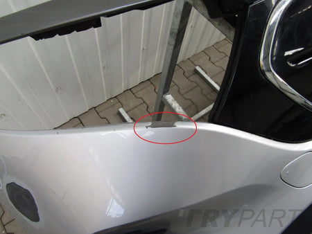 Front Bumper for Mercedes EQB X243 W243 243 21-