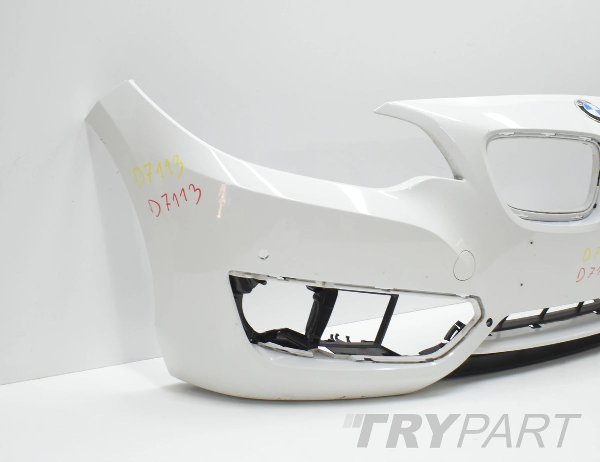 BMW F22 F23 Coupe Front Bumper Org + Grilles