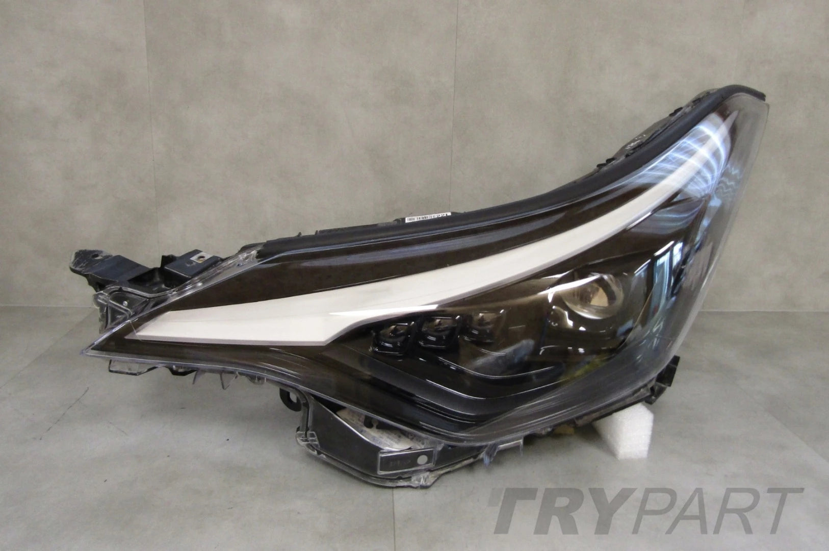 Front Lamp Toyota CHR CH-R 1 I LIFT FULL LED 20-23 LH 81150-YP280