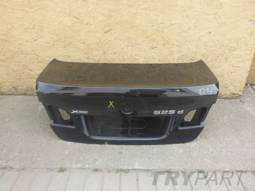 BMW 5 F10 Sedan Rear Trunk Lid