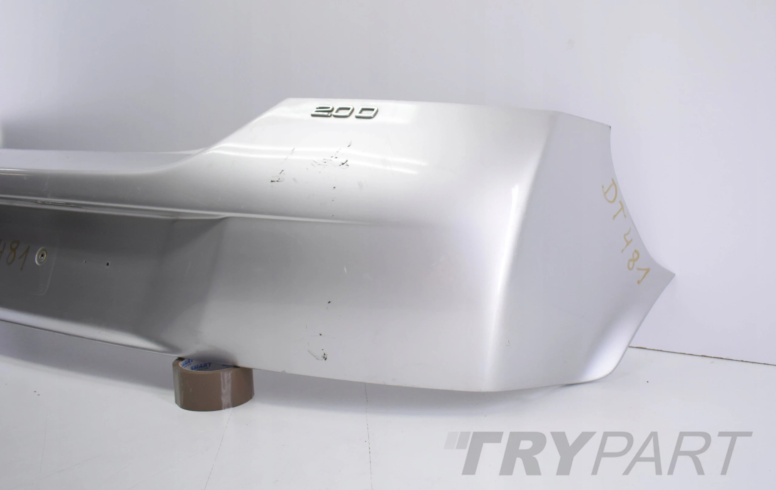 VOLVO C30 REAR BUMPER ORG