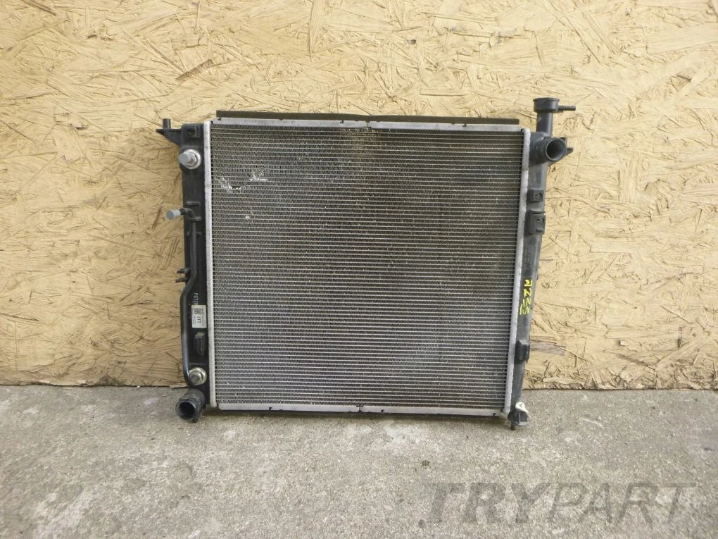 HYUNDAI SANTA FE IV 2.0 2.2 CRDI 18 Water Radiator
