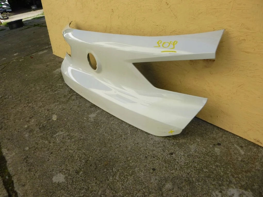 BMW X2 F39 Rear Trunk Lid Trim