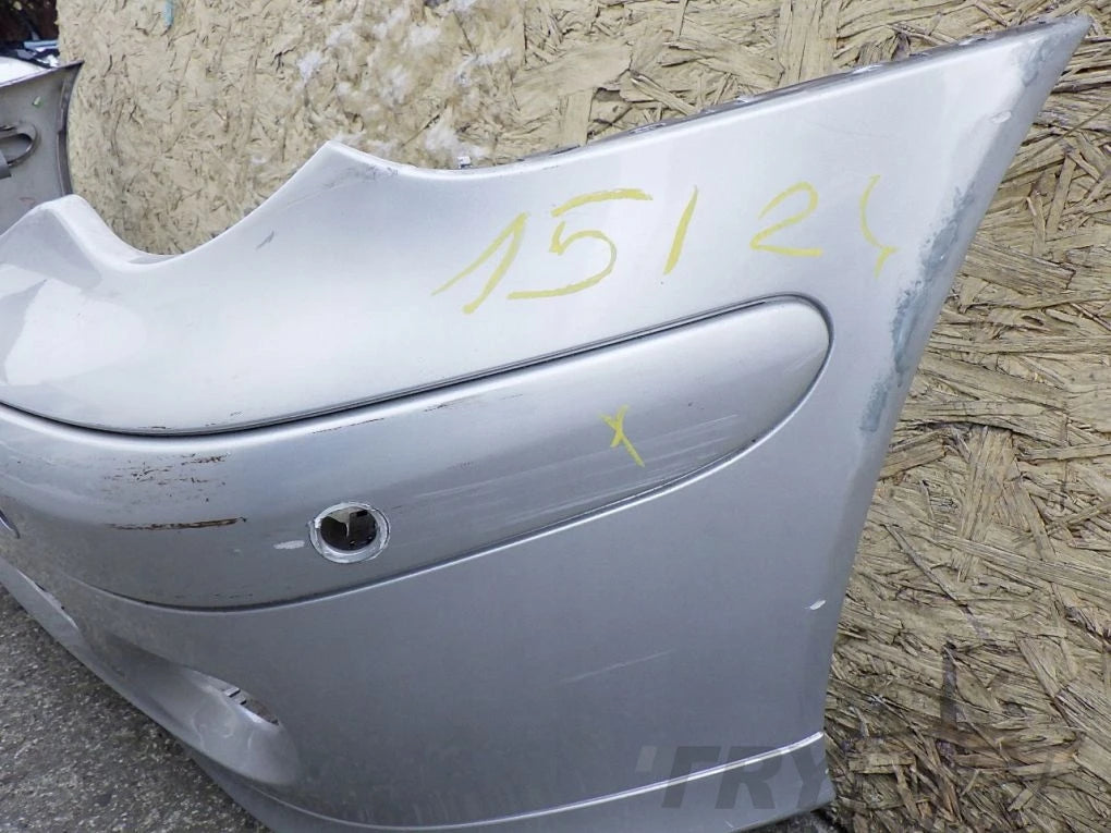MERCEDES C CLASS 203 LIFT front bumper