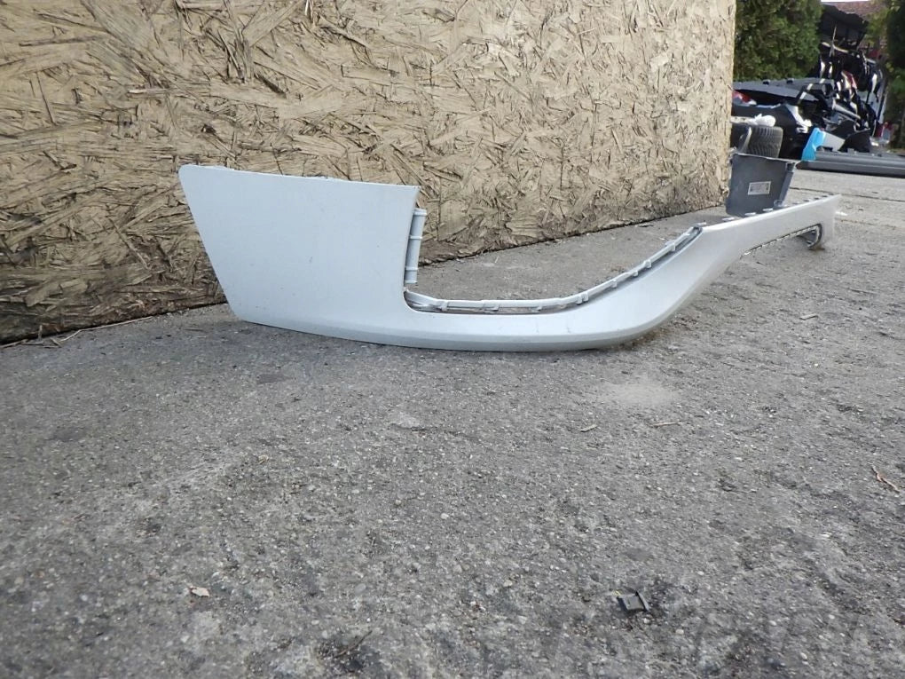 KIA SPORTAGE 5 V GT LINE 21- Rear bumper spoiler extension