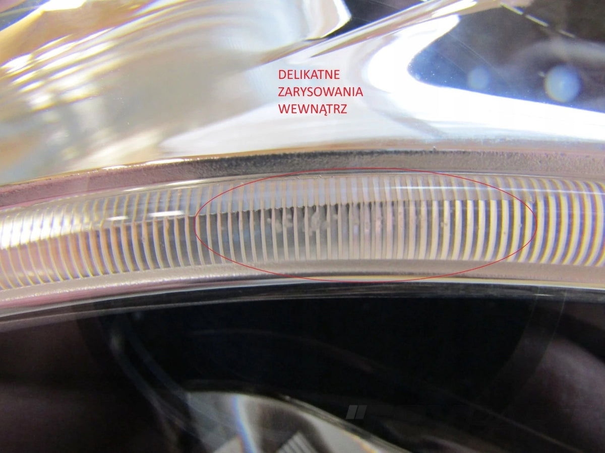 MERCEDES V-CLASS LH HEADLIGHT LEFT W447 LIFT FULL LED ILS 20- A4479063201