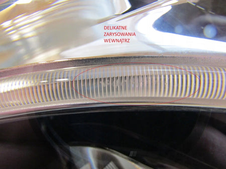 MERCEDES V-CLASS LH HEADLIGHT LEFT W447 LIFT FULL LED ILS 20- A4479063201