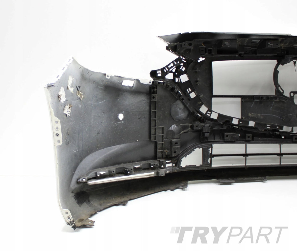 MAZDA VI 6 GJ FRONT BUMPER ORIGINAL + TOP