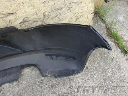VW SCIROCCO III 1K8 08- Rear Bumper