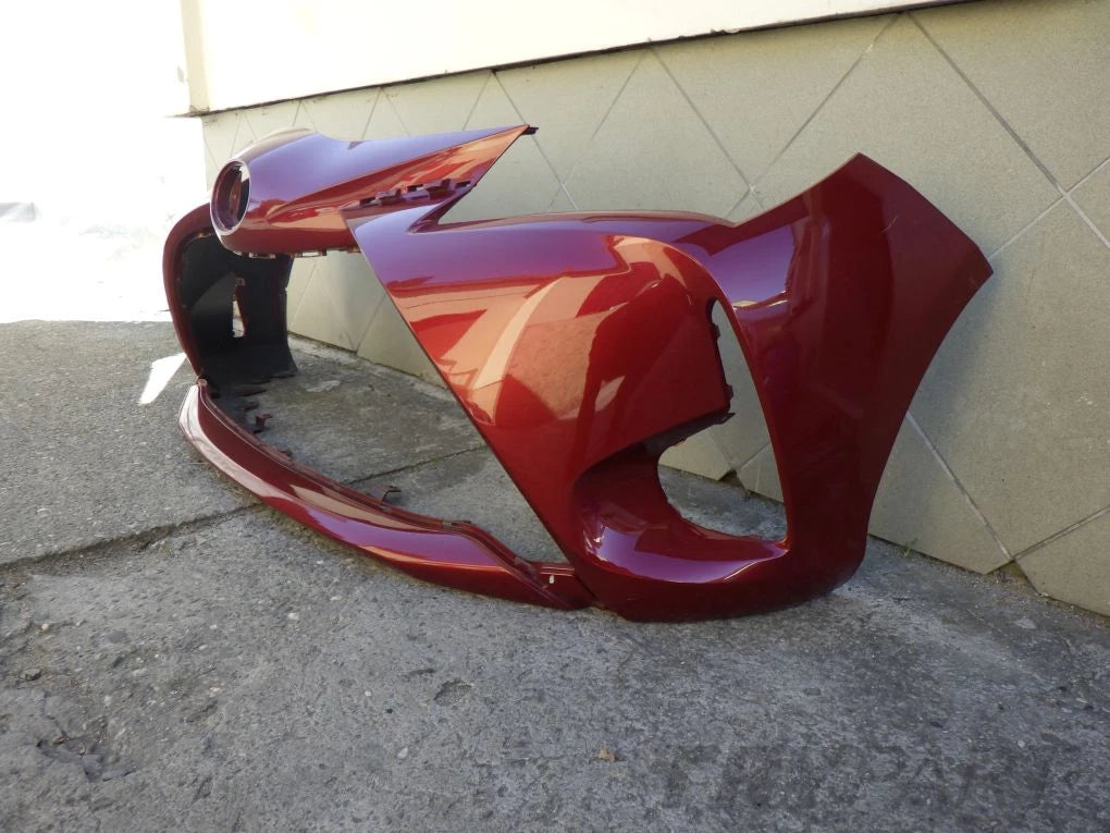 TOYOTA YARIS III 3 LIFT 17- Front Bumper