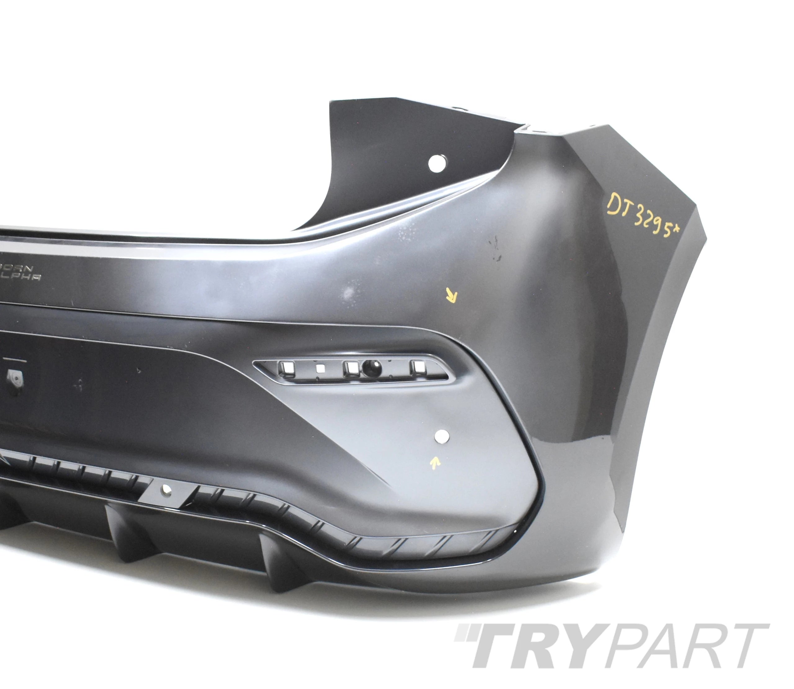 CUPRA BORN 10E REAR BUMPER ORG