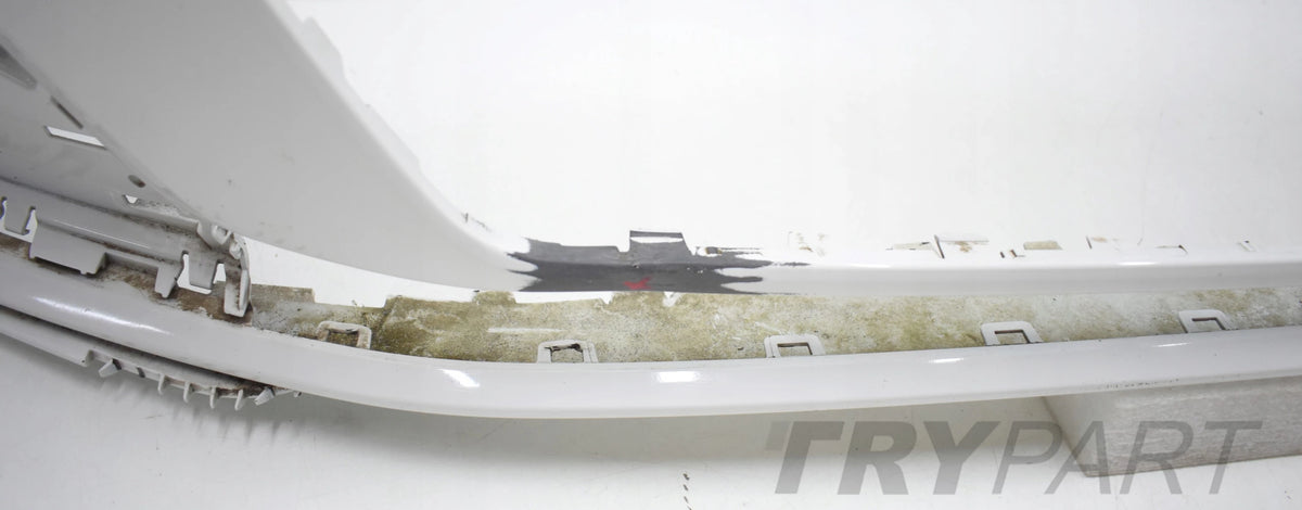 AUDI A1 II 82A FRONT BUMPER ORG