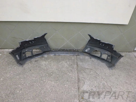 AUDI A4 B9 8W0 15- Front Bumper