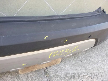 OPEL MOKKA rear bumper