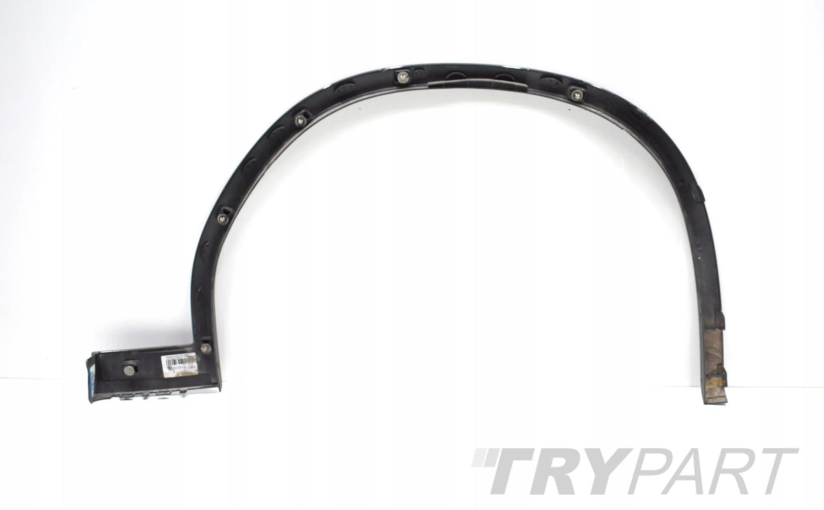 BMW IX3 G08 M PACKAGE FRONT FENDER MOULDING LEFT