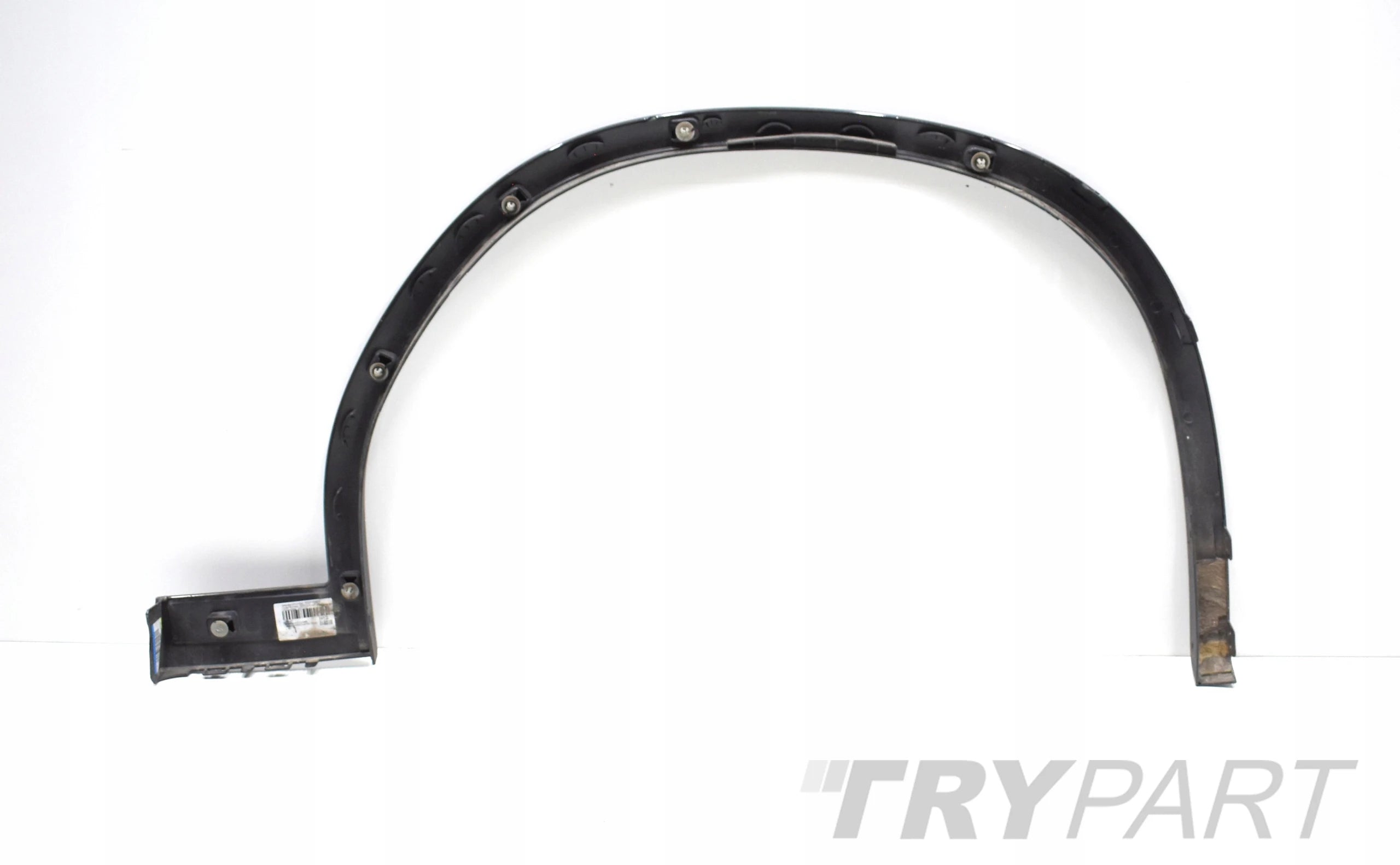 BMW IX3 G08 M PACKAGE FRONT FENDER MOULDING LEFT