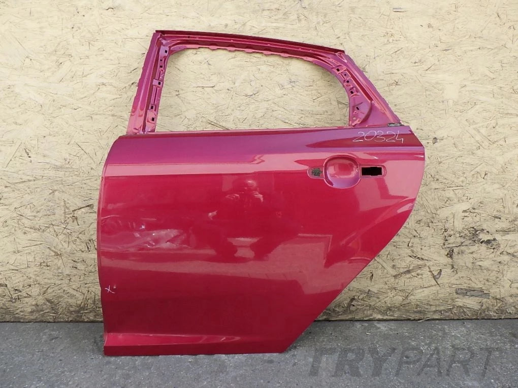 FORD FOCUS MK3 III 3 HB 2011- Rear Left Door