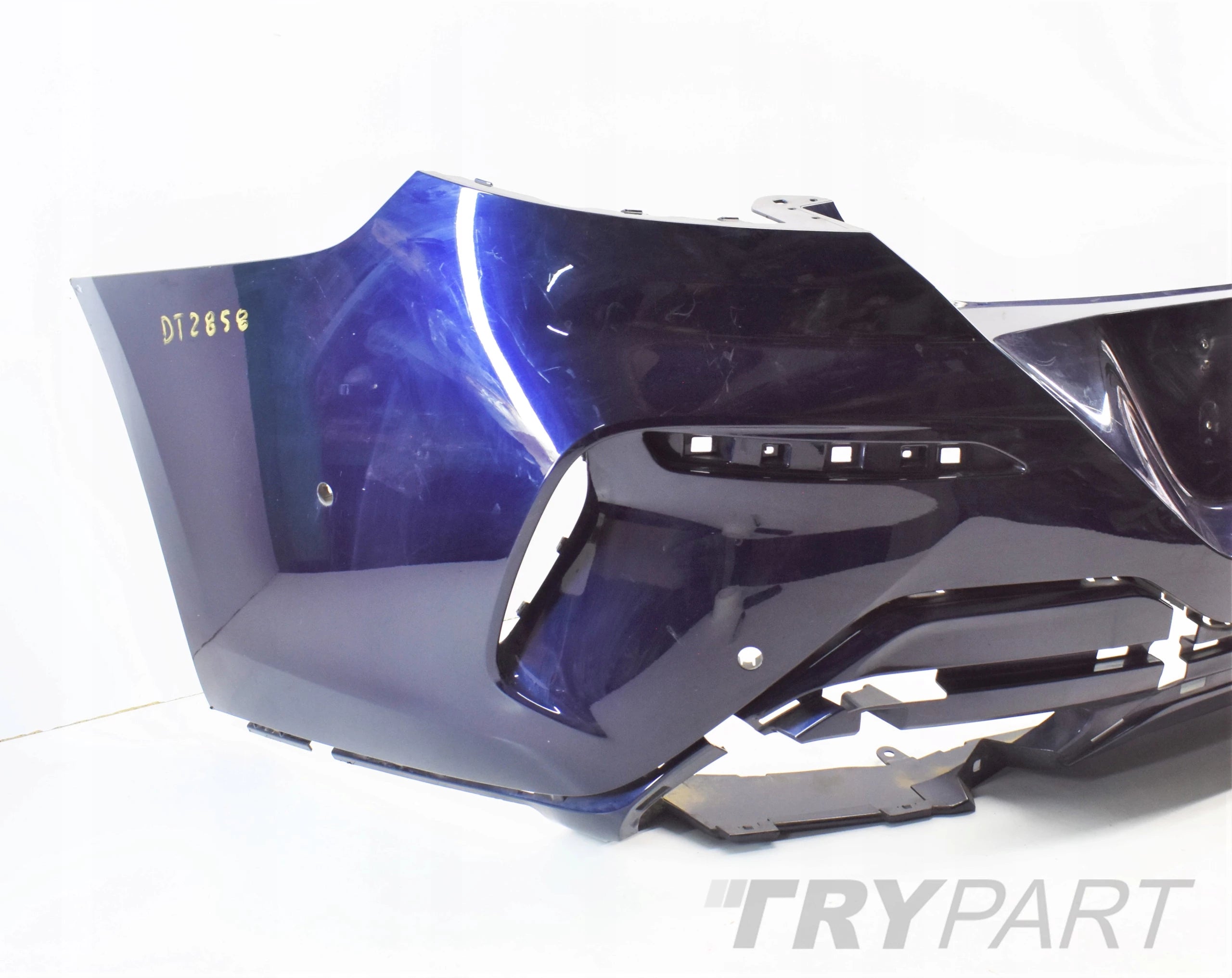 BMW 8 G16 M PACKAGE REAR BUMPER ORIGINAL