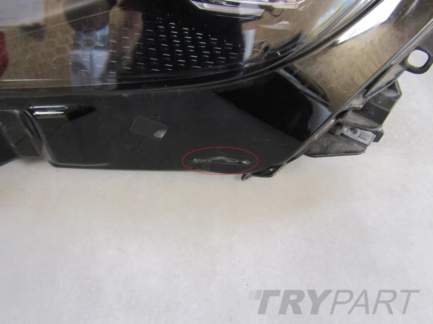 Headlight VW Arteon 3G8 FULL LED 17-24 LH LEFT 3G8941081D