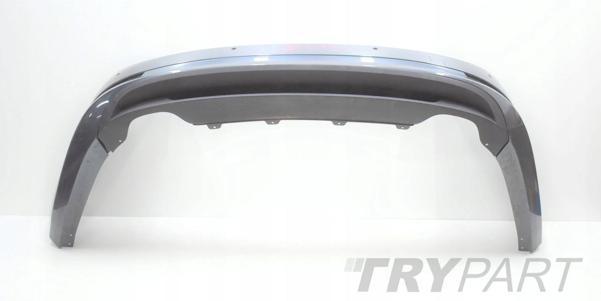SKODA OCTAVIA IV 5E7 REAR BUMPER KOMBI ORG + BOTTOM