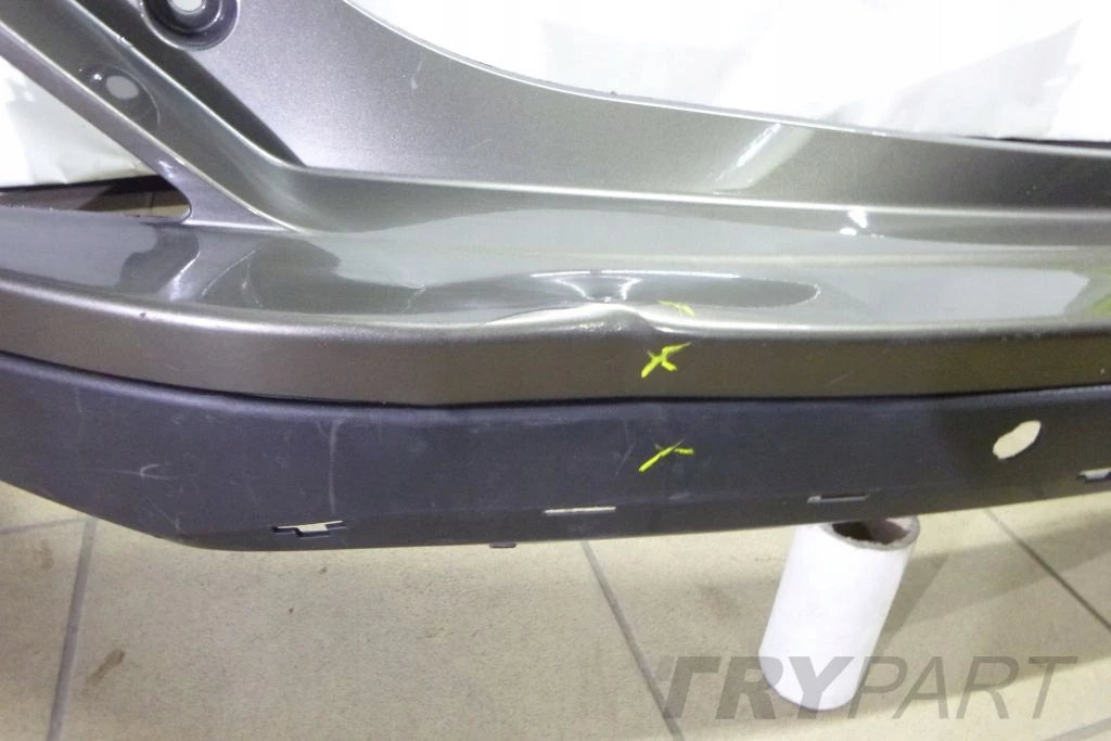 TOYOTA RAV 4 RAV4 15- Rear Bumper