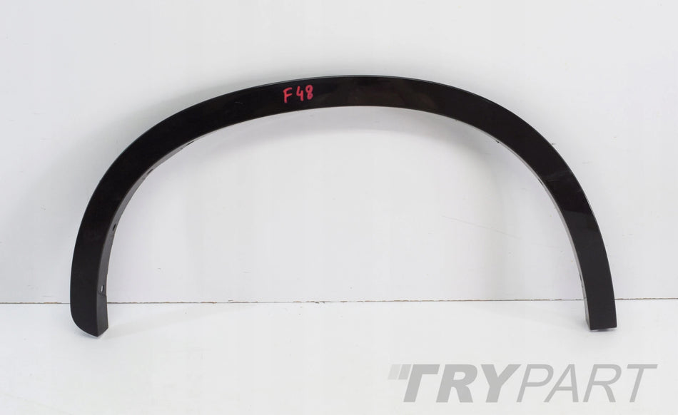 BMW X1 F48 M PACKAGE REAR FENDER MOULDING RIGHT ORG