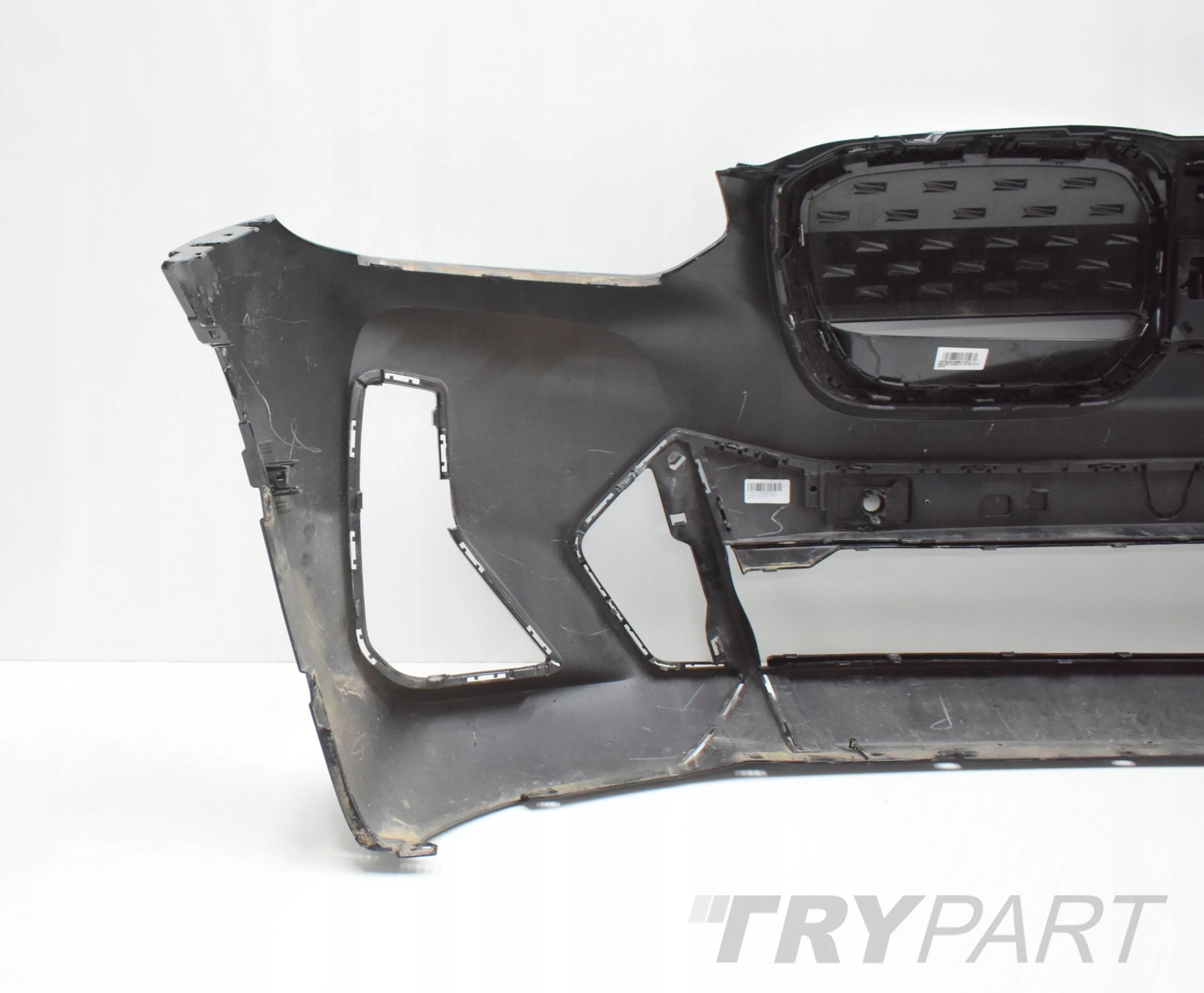 BMW IX3 G08 LIFT LCI M PACKAGE FRONT BUMPER ORG + GRILLE