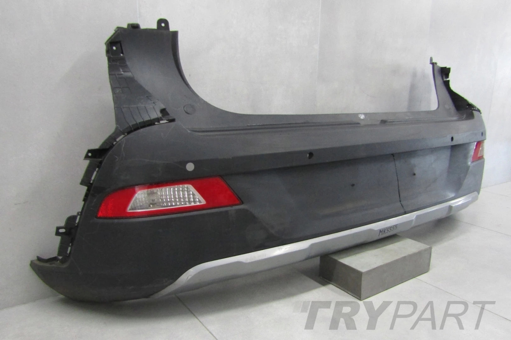 Rear Bumper Hyundai Bayon 21-23