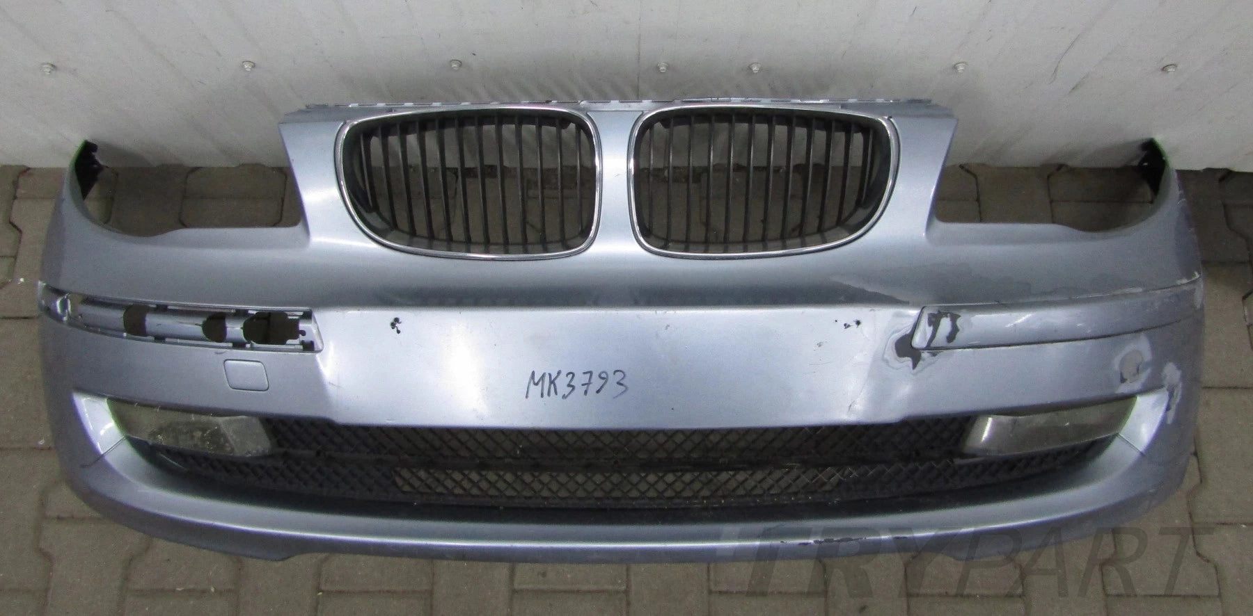 Front Bumper BMW 1 E81 E87 Lift LCI 07-11