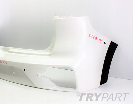 KIA E-NIRO ELECTRIC REAR BUMPER, SUPER CONDITION