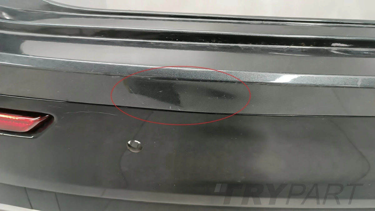Kia Niro E-Niro II EV Rear Bumper 2022-