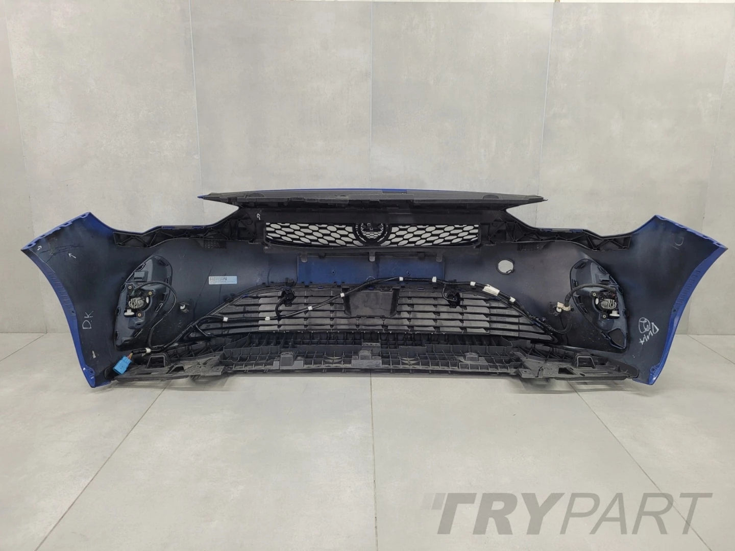 Front Bumper Opel Corsa F 19-