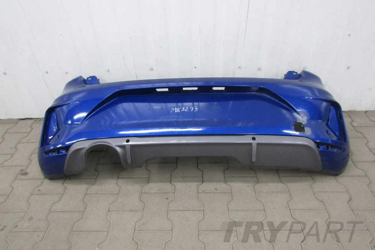 Rear bumper RENAULT CLIO V 5 LIFT 23-