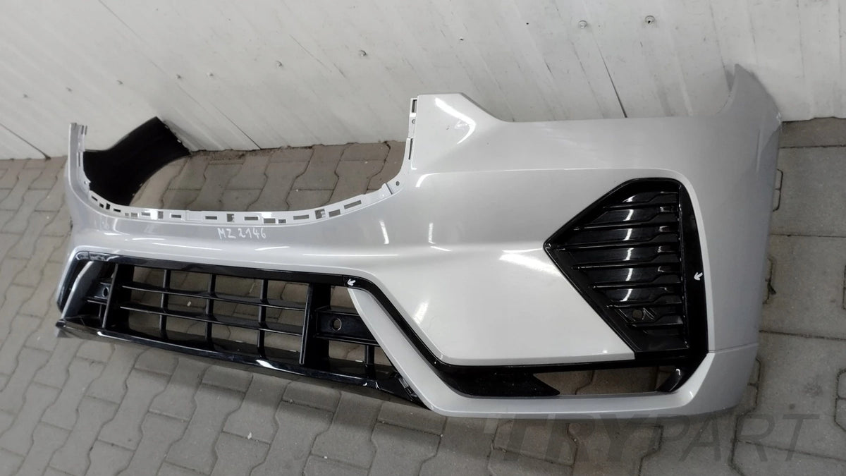 Front Bumper Volvo XC60 2 II R-Design Facelift 2021-