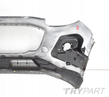 FORD PUMA MK2 II FRONT BUMPER ORG + BOTTOM