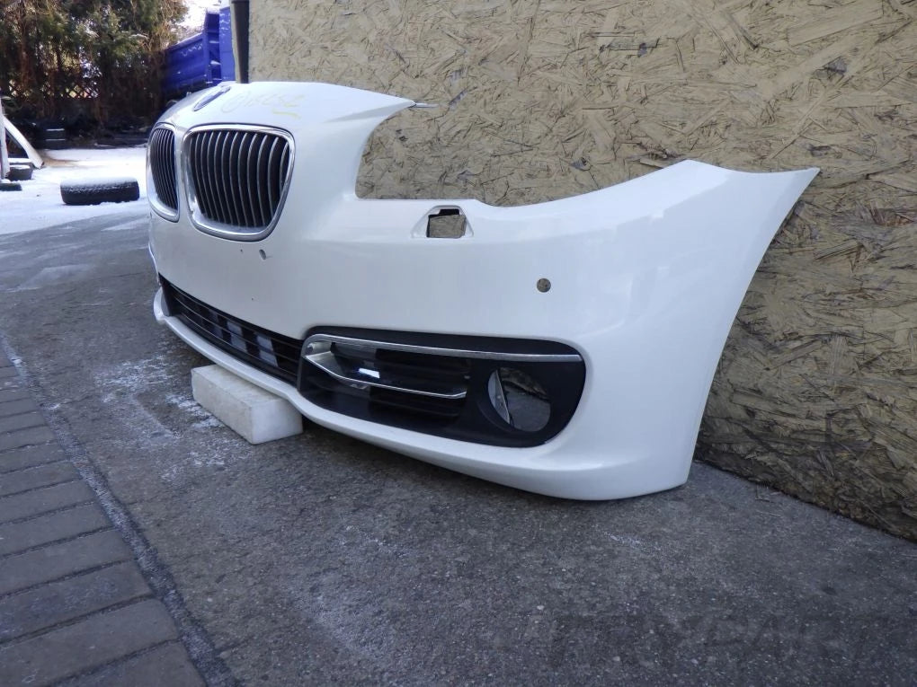 BMW 5 F10 F11 LCI LIFT 13- Front Bumper