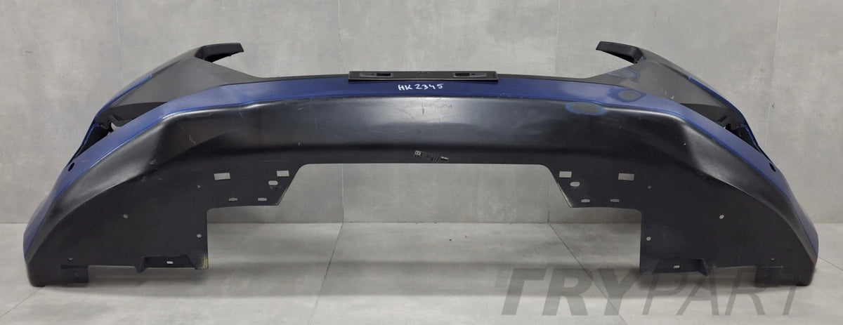 Front Bumper for Isuzu D-Max III 3 Lift 25-