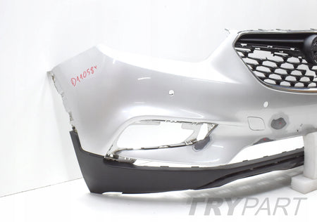 OPEL MOKKA X FRONT BUMPER ORG + CHROME