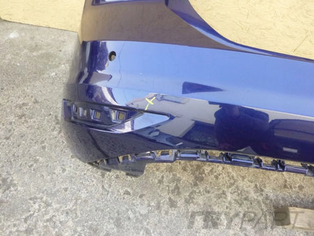 VW TOURAN II 5TA 15- Rear Bumper