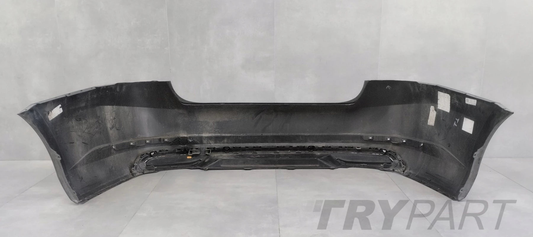 Rear Bumper SKODA SUPERB III 3V5 SEDAN SPORTLINE 15-19