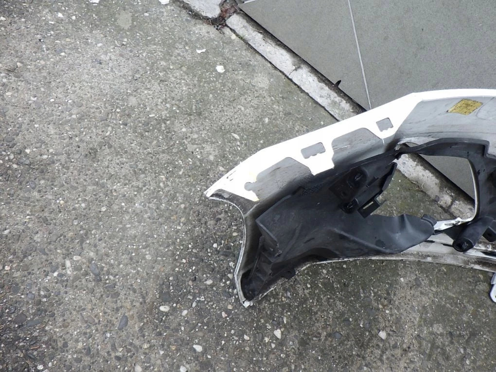 FORD FOCUS MK4 IV 2018- Front Bumper