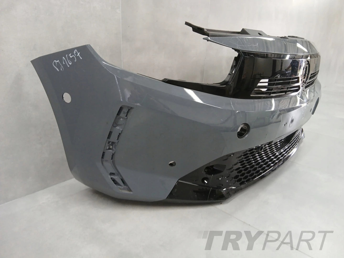 Front Bumper Opel Corsa F LIFT 23-