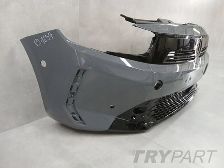 Front Bumper Opel Corsa F LIFT 23-