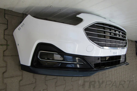 Front Bumper Ford Galaxy Mk3 III Lift 19-