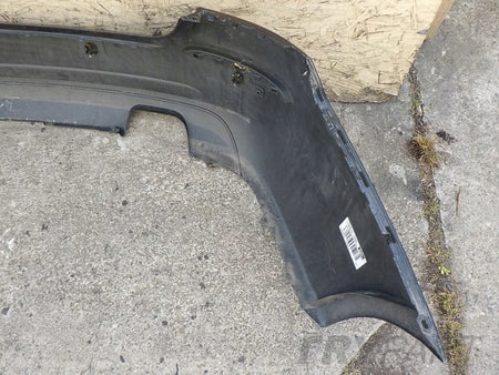 BMW 3 F34 GT LCI LIFT 15- Rear Bumper