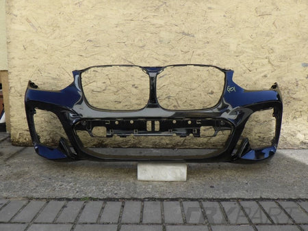 BMW X3 G01 X4 G02 M Sport Package Front Bumper