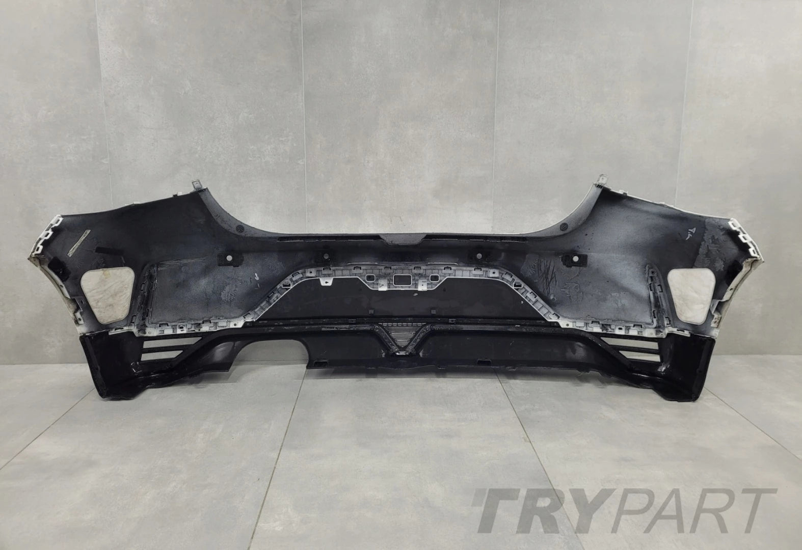 Rear Bumper Hyundai i20 III N-Line 20-